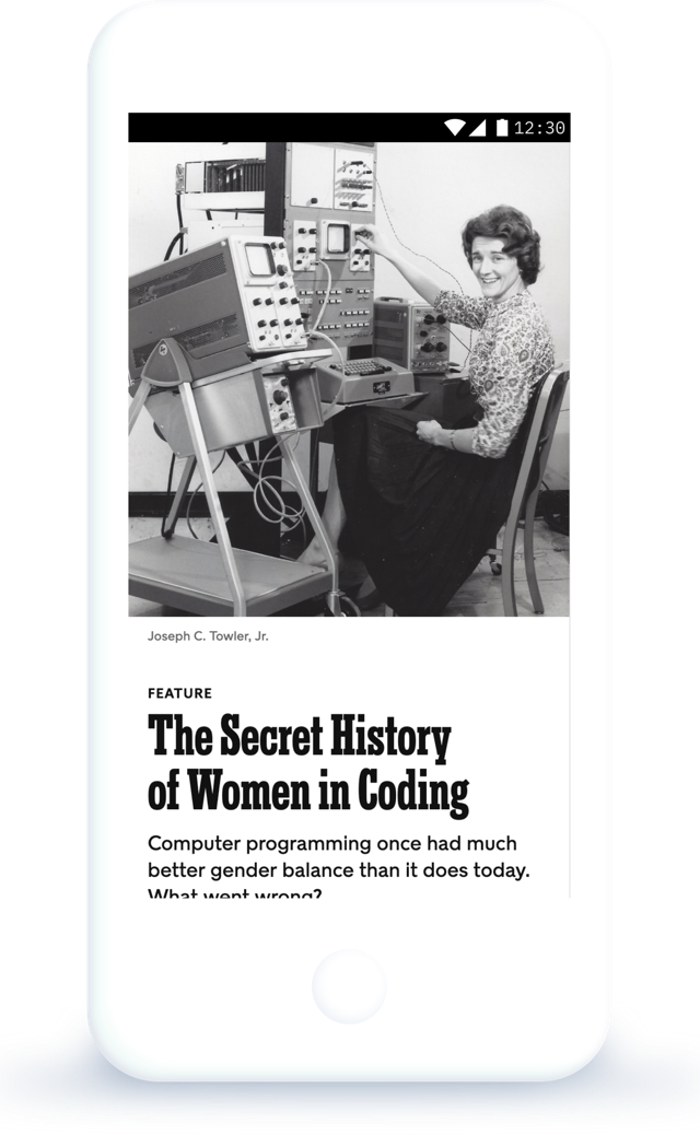 women in coding